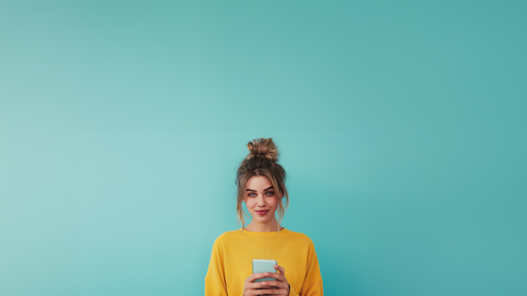 contemporary chic with a digital twist